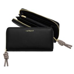 Portofel calatorie Cacharel Apolline Black