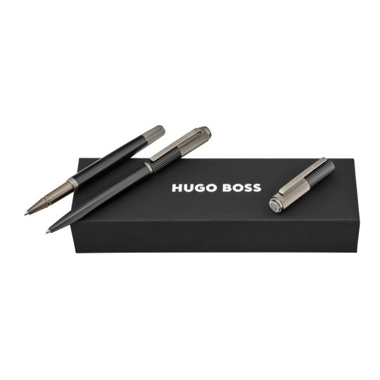 Set pix si roller Hugo Boss Striade