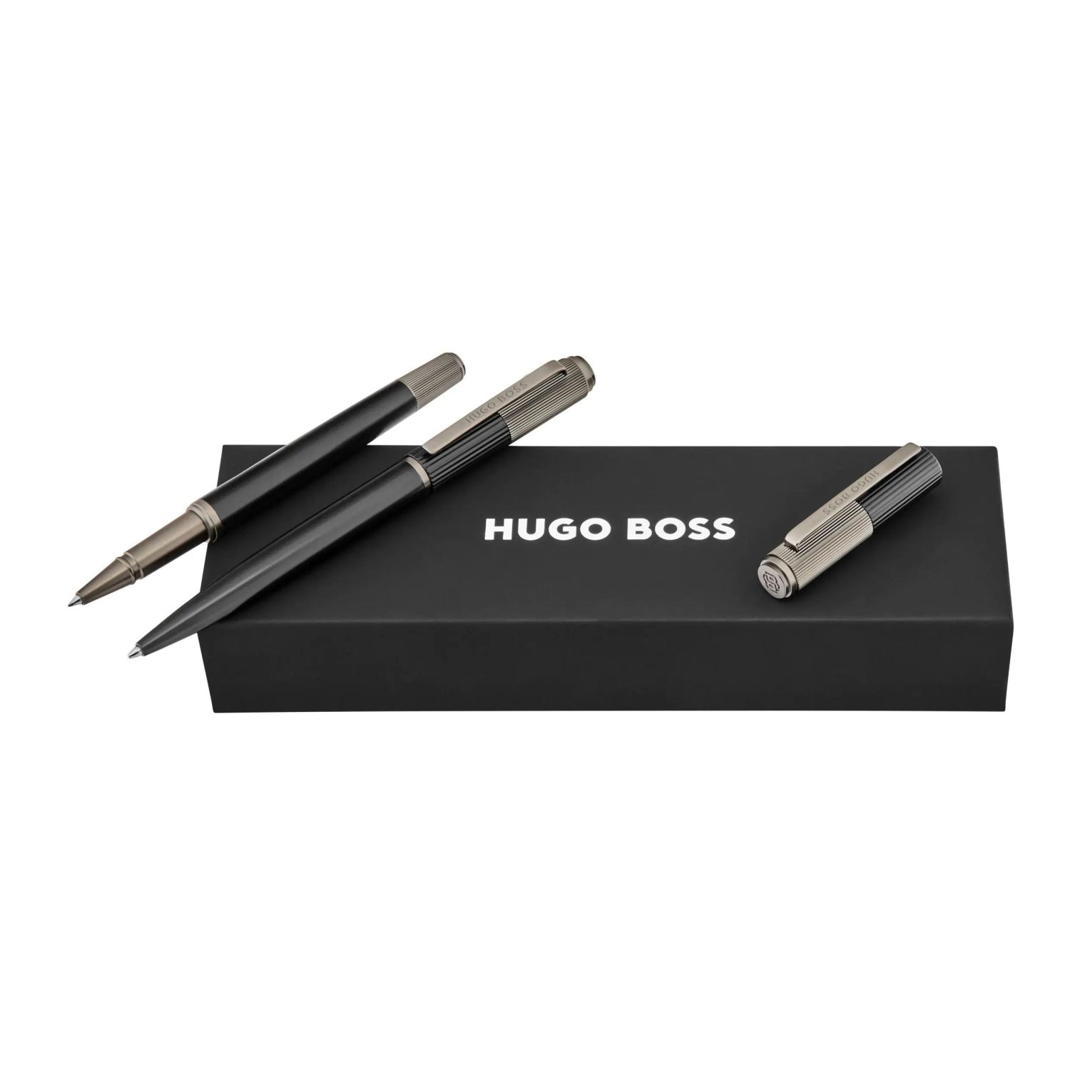 Set pix si roller Hugo Boss Striade