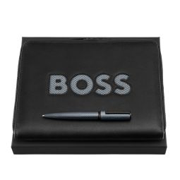 Set pix si agenda A5 Hugo Boss Arche