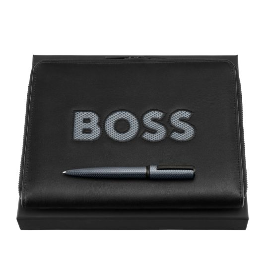 Set pix si agenda A5 Hugo Boss Arche