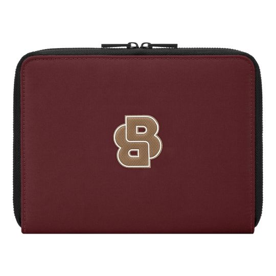 Set pix si agenda A5 Hugo Boss Varsity Burgundy