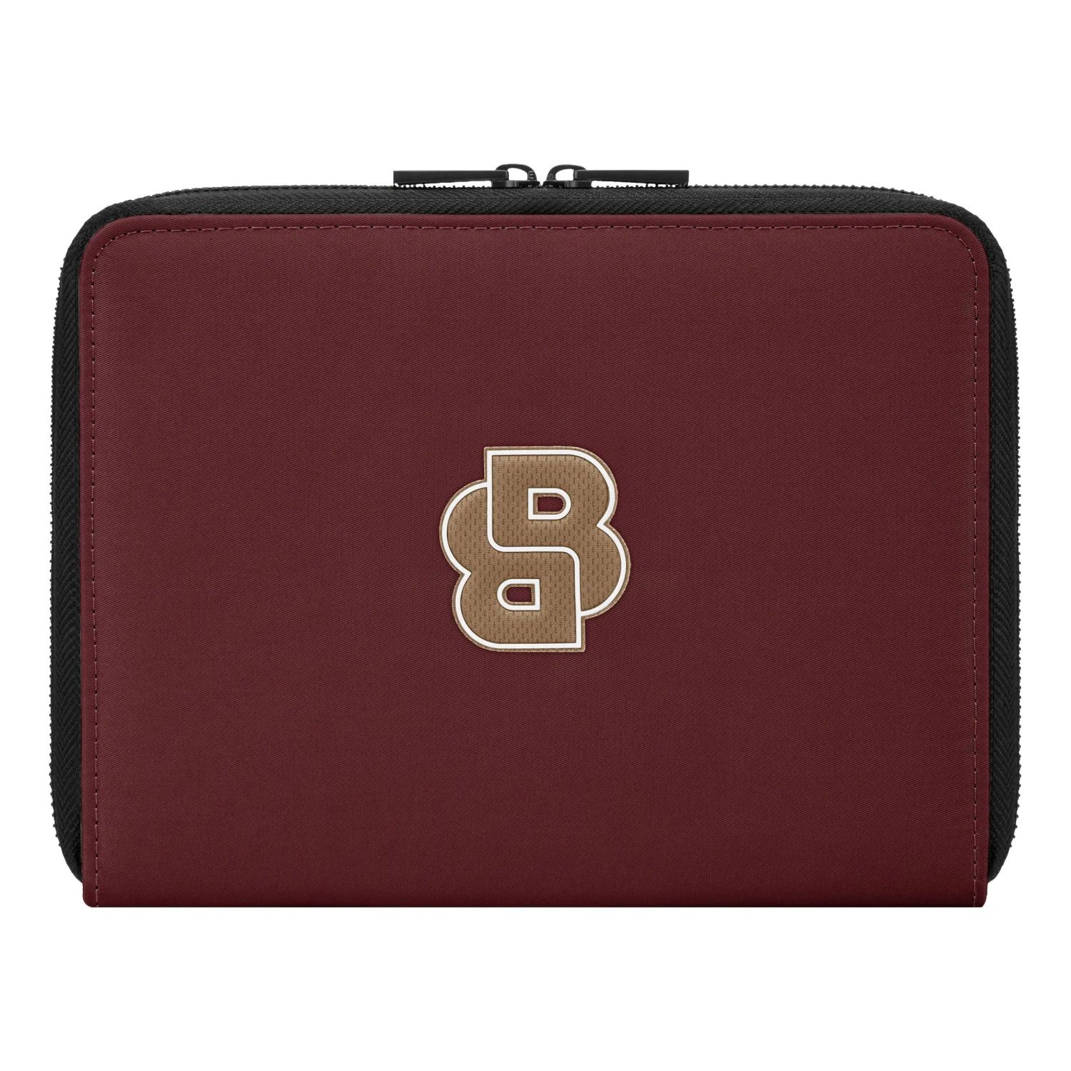 Set pix si agenda A5 Hugo Boss Varsity Burgundy