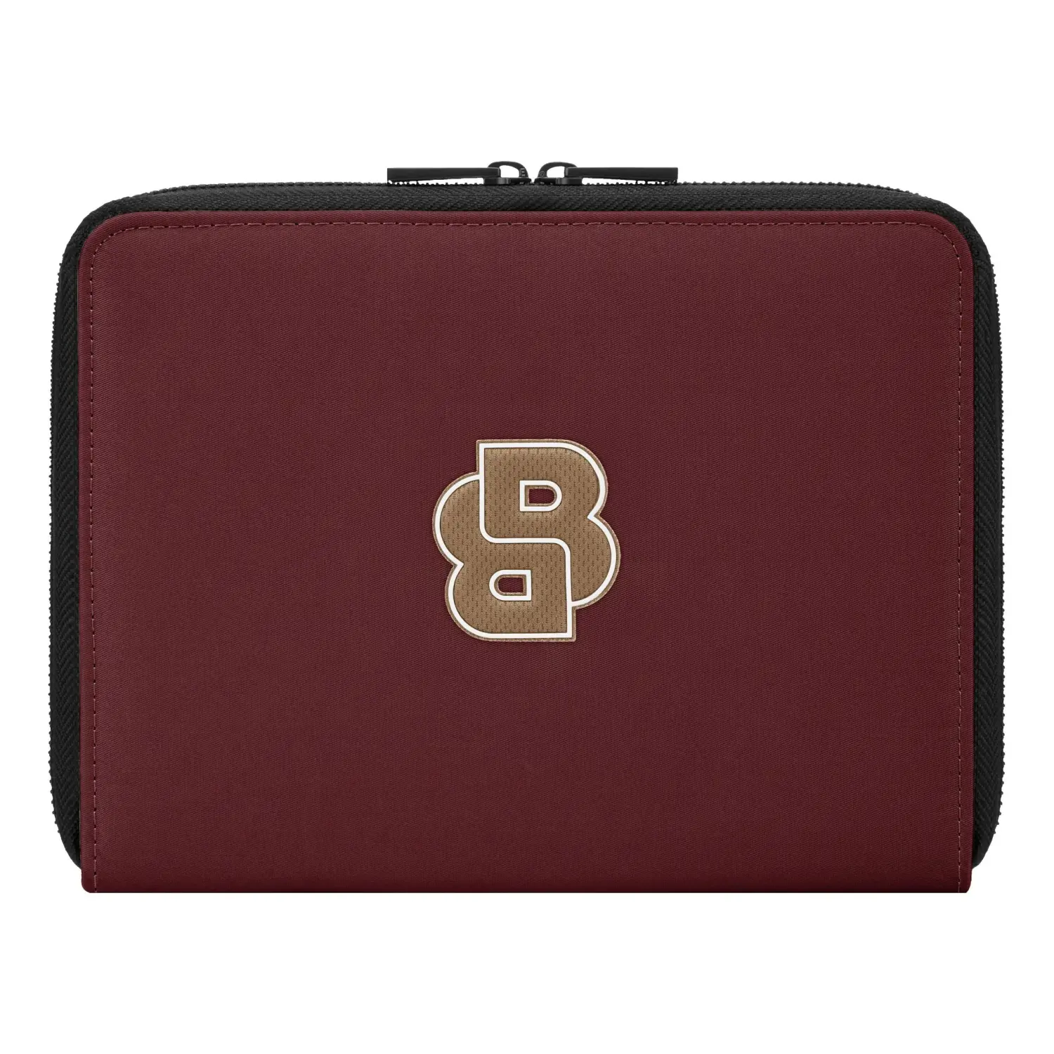Set pix si agenda A5 Hugo Boss Varsity Burgundy