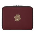 Set pix si agenda A5 Hugo Boss Varsity Burgundy