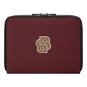 Set pix si agenda A5 Hugo Boss Varsity Burgundy