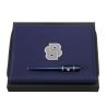 Set pix si agenda A5 Hugo Boss Varsity Navy