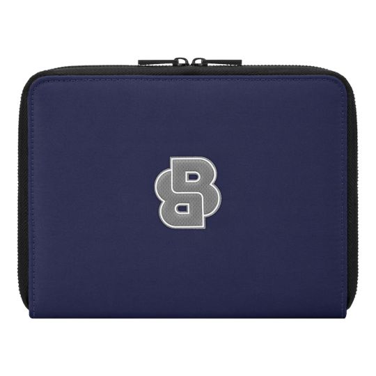 Set pix si agenda A5 Hugo Boss Varsity Navy