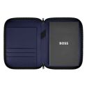 Set pix si agenda A5 Hugo Boss Varsity Navy