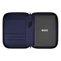 Set pix si agenda A5 Hugo Boss Varsity Navy