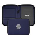 Set pix si agenda A5 Hugo Boss Varsity Navy