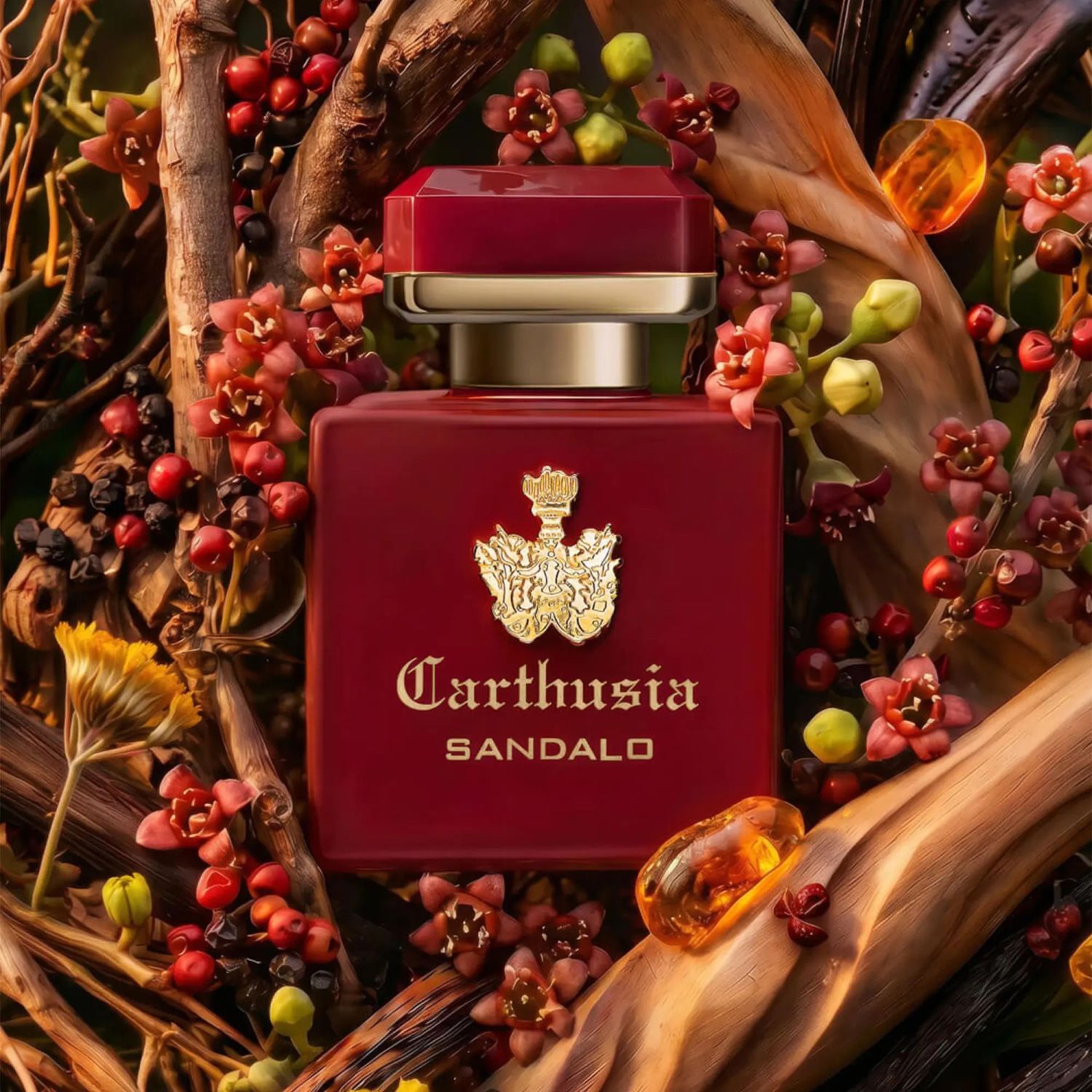 Parfum Carthusia Intenso Sandalo 50ml