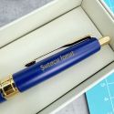 Pix Parker Aster Royal placat cu aur
