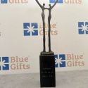 Statueta bronz "Nucleul armoniei"