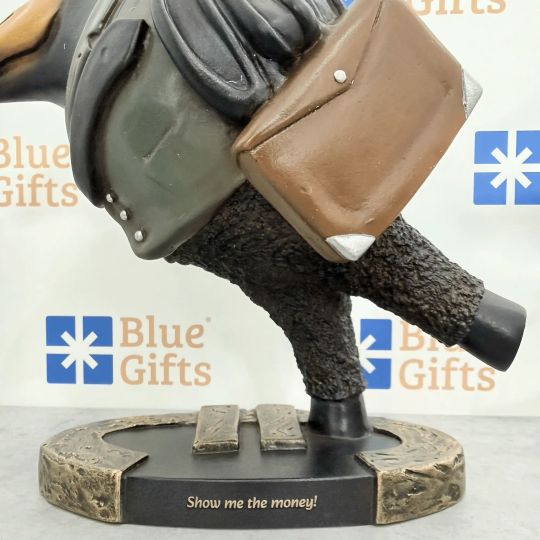 Statueta "Bancher" RabenArt