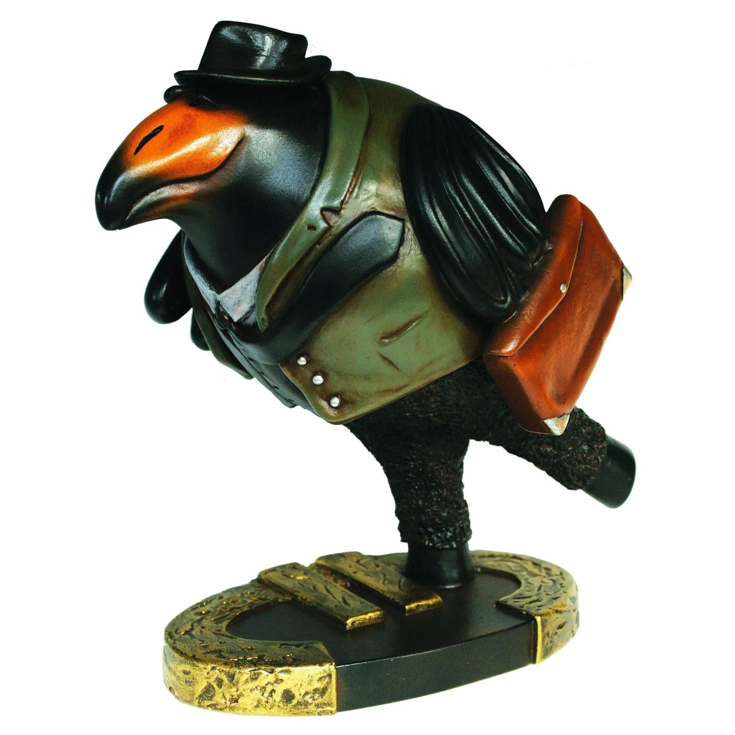 Statueta "Bancher" RabenArt