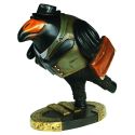Statueta "Bancher" RabenArt