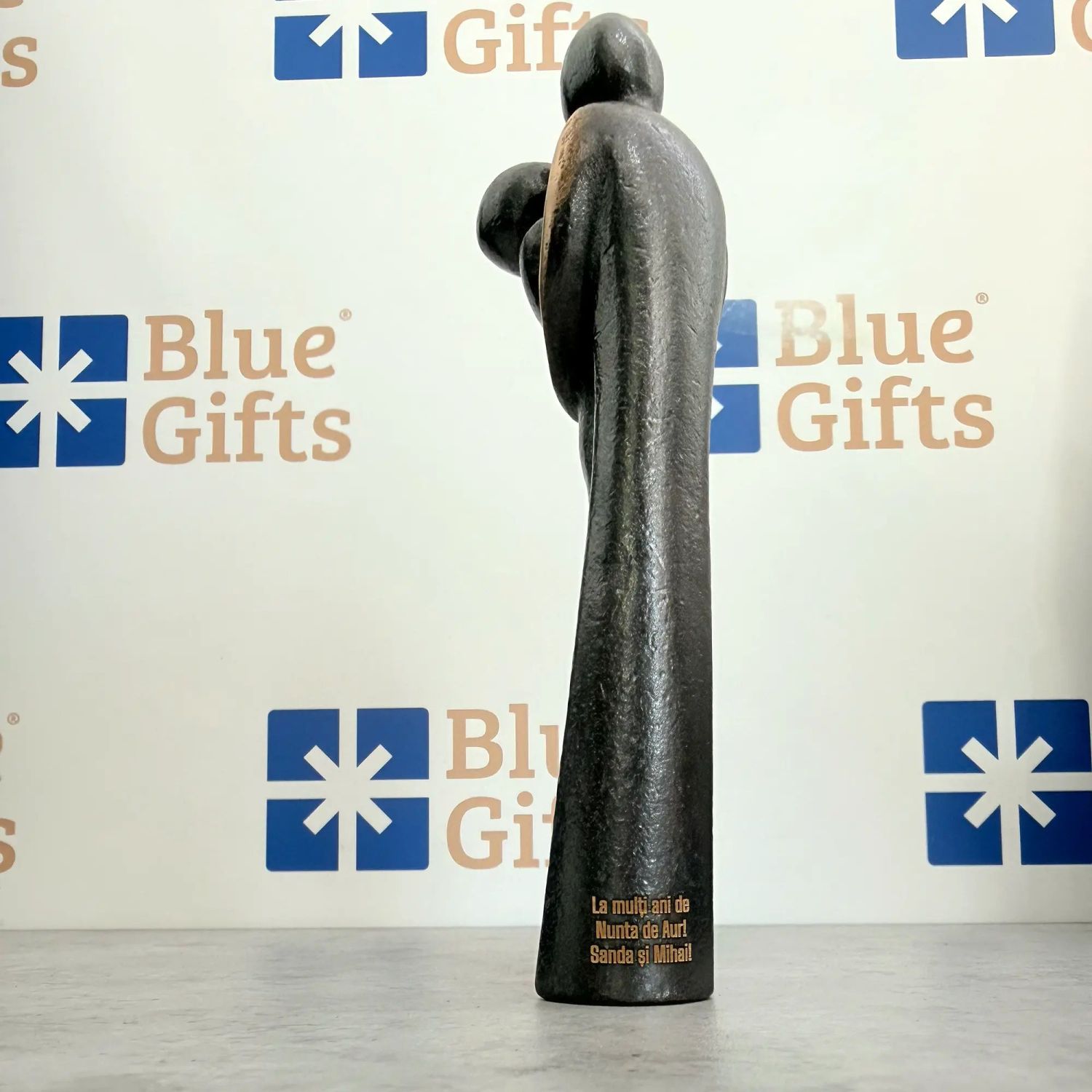 Statueta bronz "La Promessa"