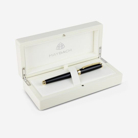 Stilou Maybach THE PEAK II Lustrous Midnight Gold