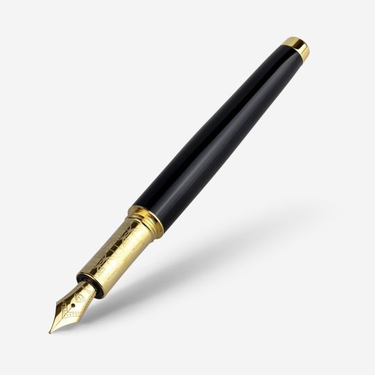 Stilou Maybach THE PEAK II Lustrous Midnight Gold