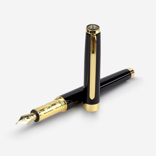 Stilou Maybach THE PEAK II Lustrous Midnight Gold