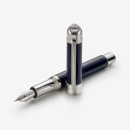 Stilou Maybach THE PEAK I Lustrous Nautical Blue Platinum