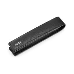 Etui piele Hugo Boss