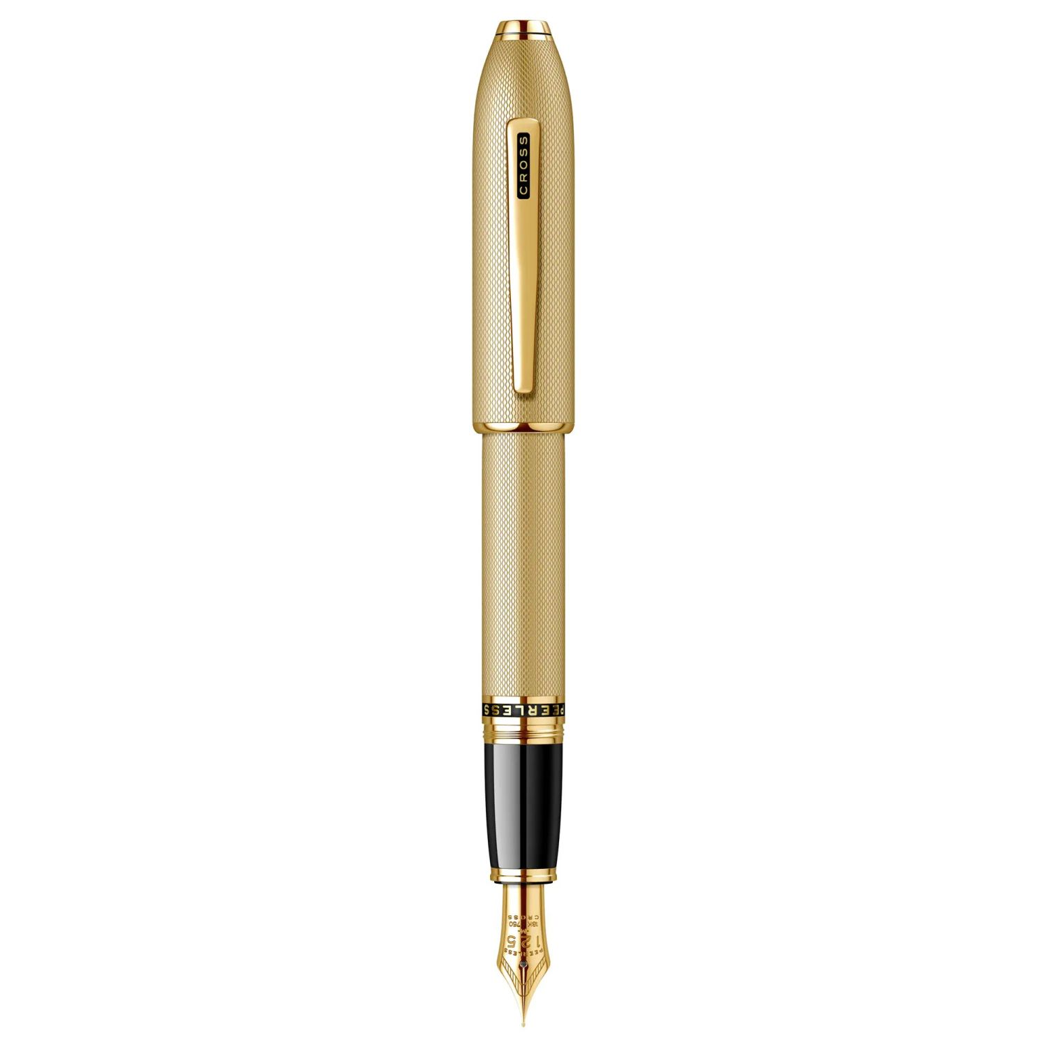 Stilou Cross Peerless 125 Gold