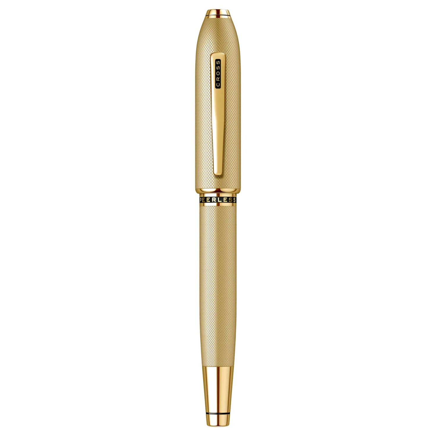 Roller Cross Peerless 125 Gold