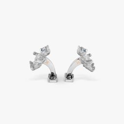 Butoni THOMPSON Teddy Bear Swarovski