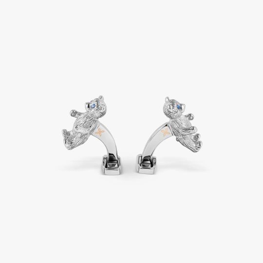 Butoni THOMPSON Teddy Bear Swarovski