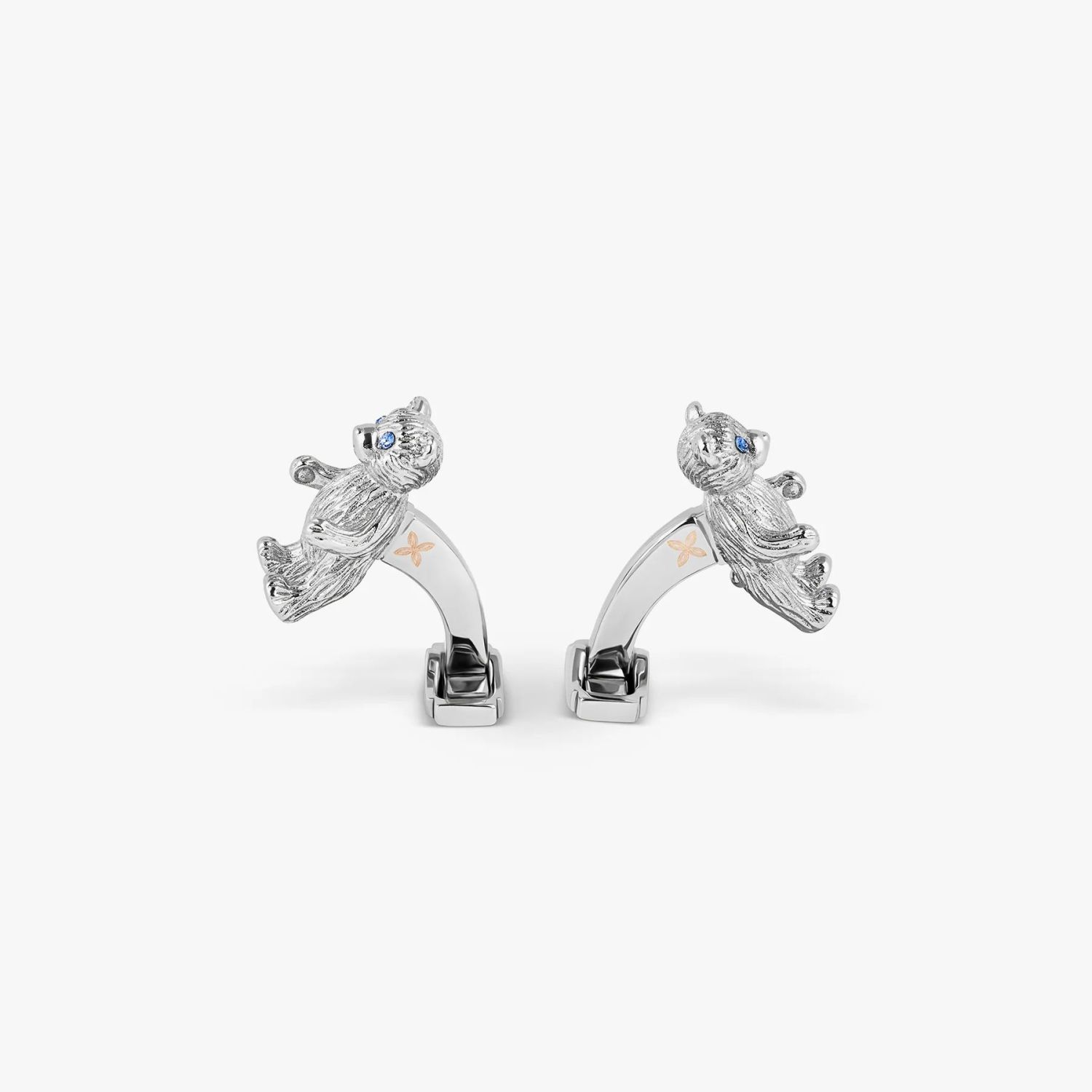 Butoni THOMPSON Teddy Bear Swarovski