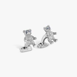 Butoni THOMPSON Teddy Bear Swarovski