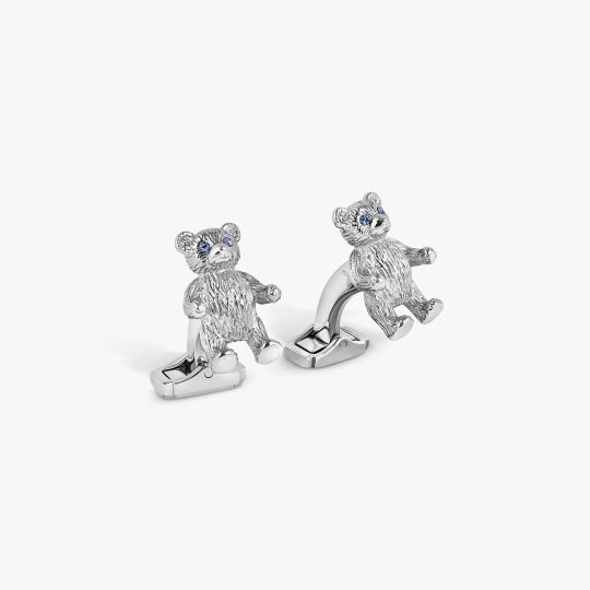 Butoni THOMPSON Teddy Bear Swarovski