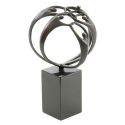 Statueta bronz masiv "Uniti suntem o forta"