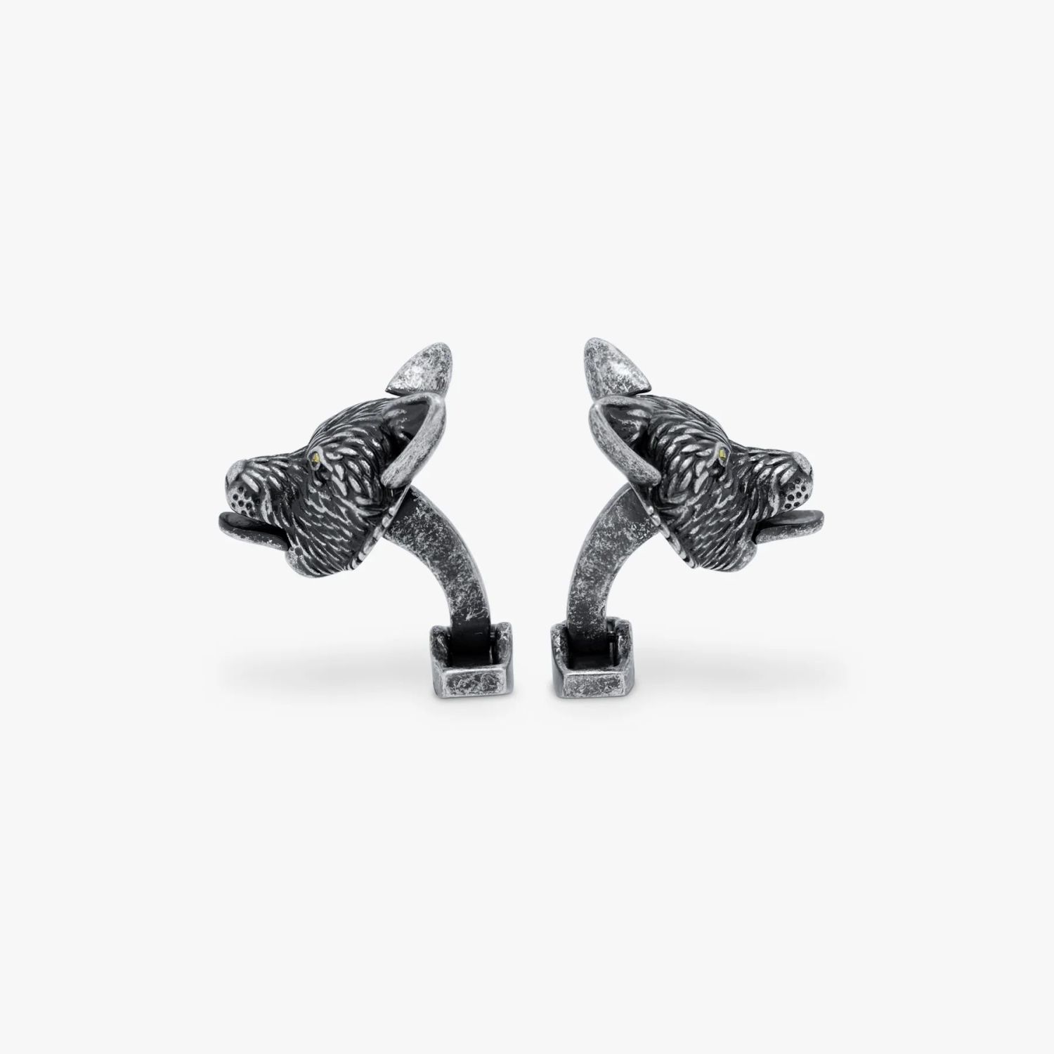 Butoni Mr.Fox Swarovski