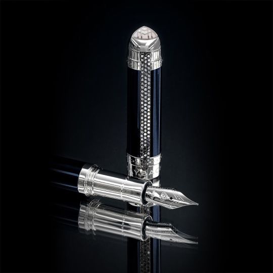 Stilou Maybach THE PEAK I Diamonds