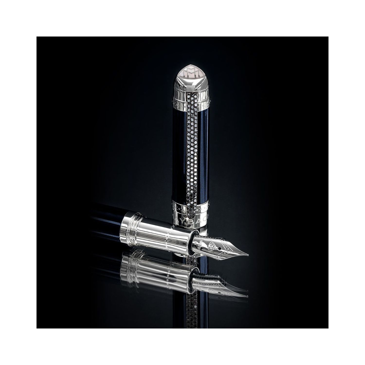 Stilou Maybach THE PEAK I Diamonds