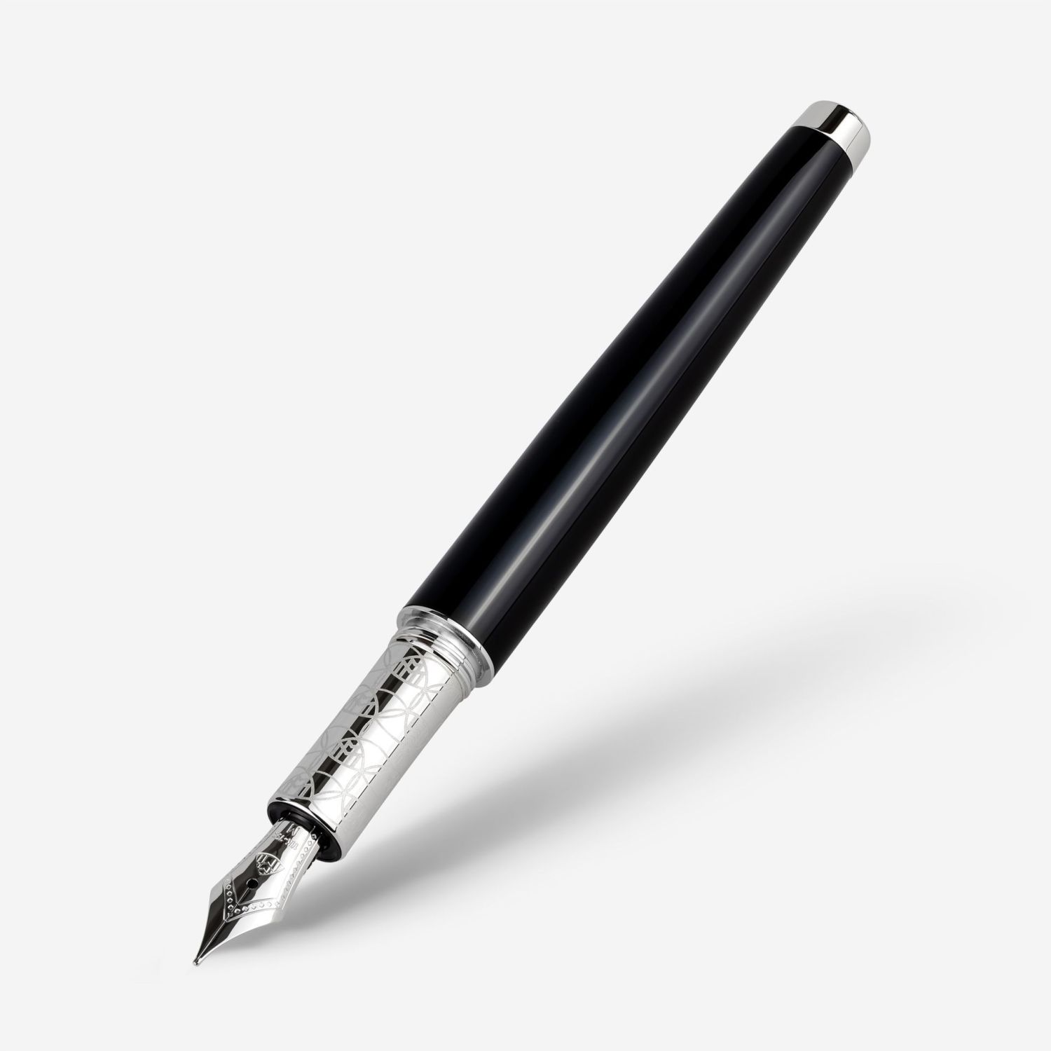 Stilou Maybach THE PEAK II Black and Silver