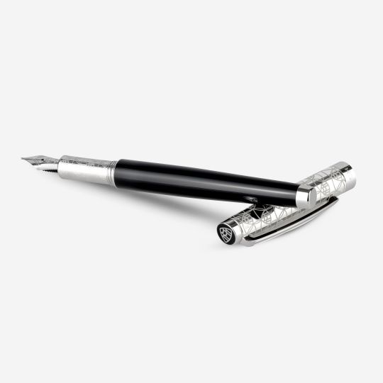 Stilou Maybach THE PEAK II Black and Silver