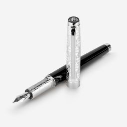 Stilou Maybach THE PEAK II Black and Silver