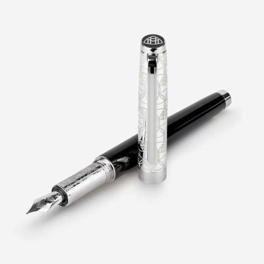 Stilou Maybach THE PEAK II Black and Silver