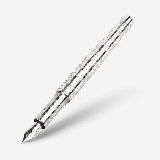 Stilou Maybach THE PEAK II Sterling Silver