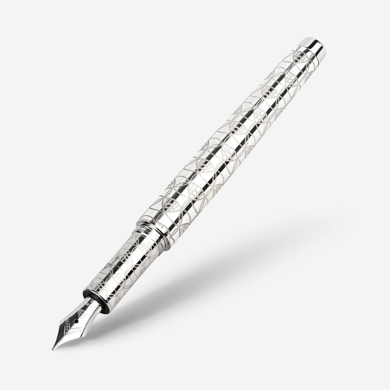 Stilou Maybach THE PEAK II Sterling Silver