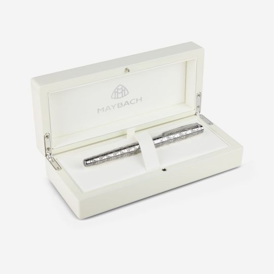 Stilou Maybach THE PEAK II Sterling Silver