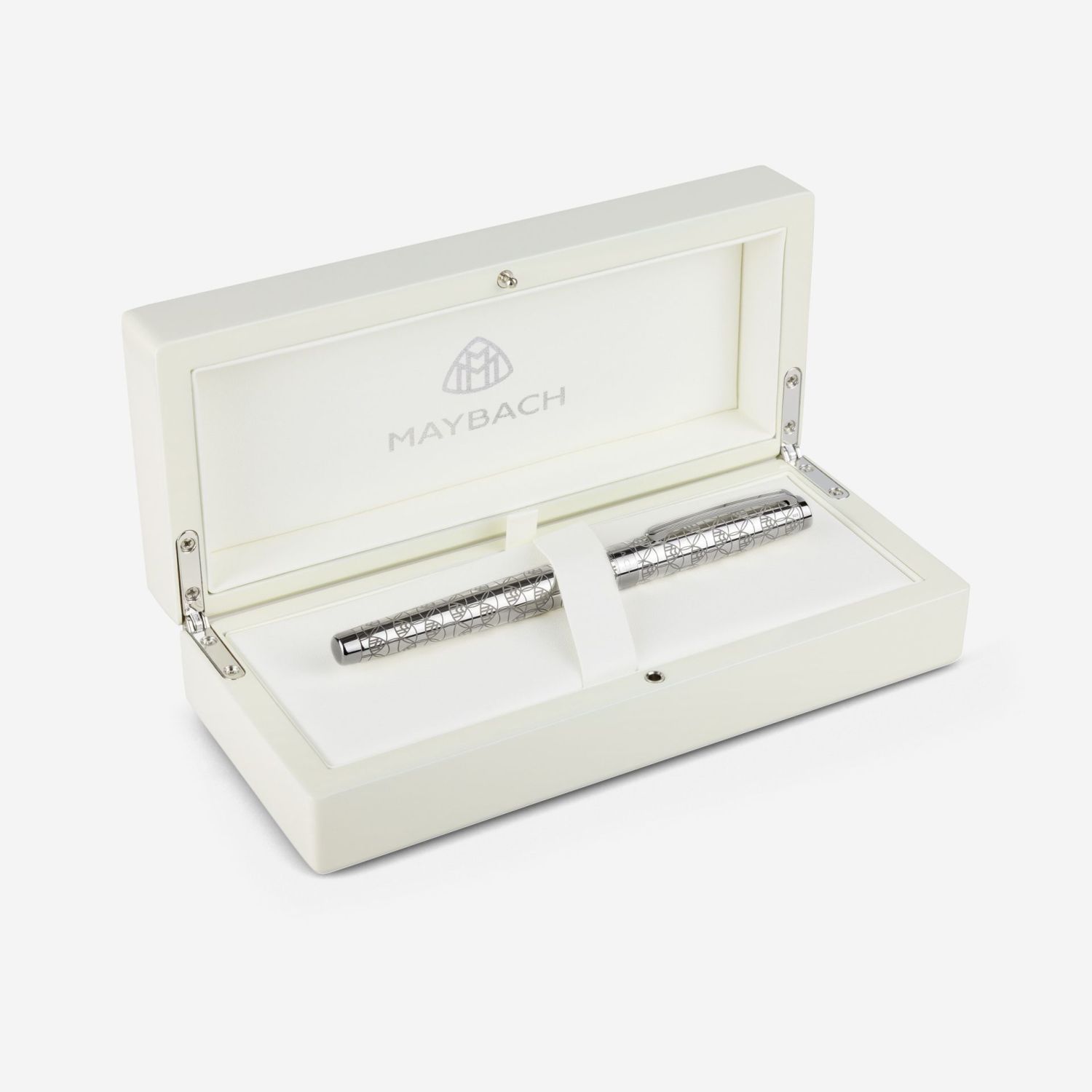 Stilou Maybach THE PEAK II Sterling Silver