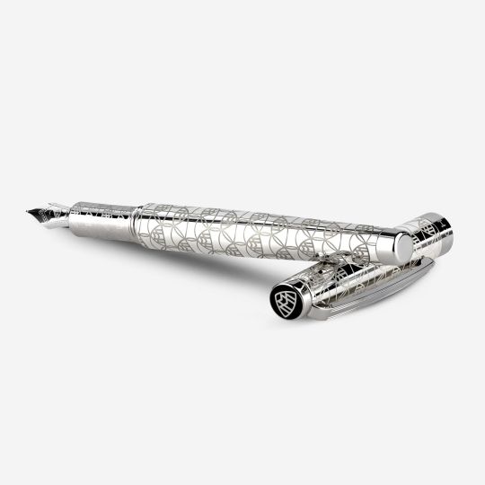 Stilou Maybach THE PEAK II Sterling Silver