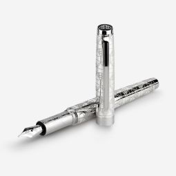 Stilou Maybach THE PEAK II Sterling Silver