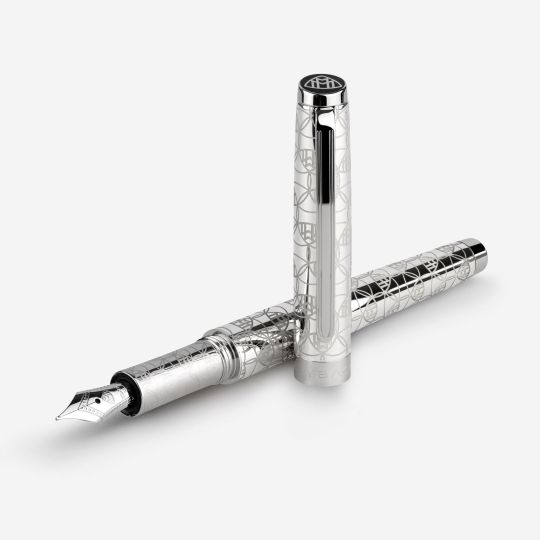 Stilou Maybach THE PEAK II Sterling Silver