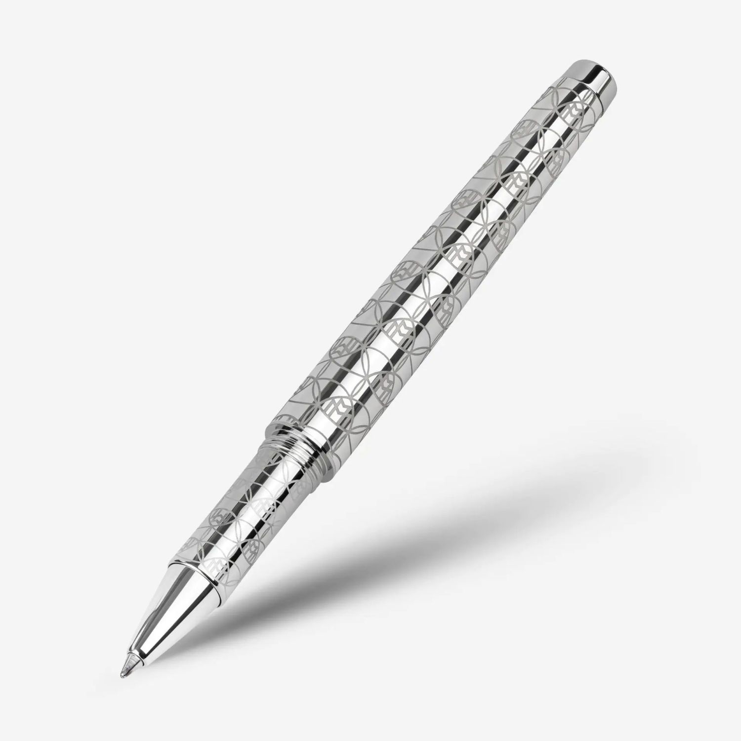Roller Maybach THE PEAK II Sterling Silver